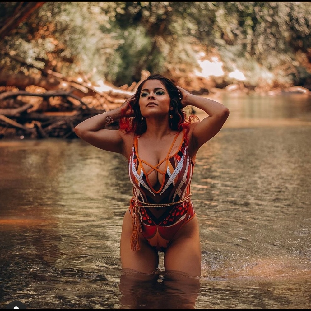 Bfyne One piece bathing suit
